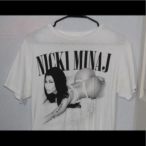 Nicki minaj tee